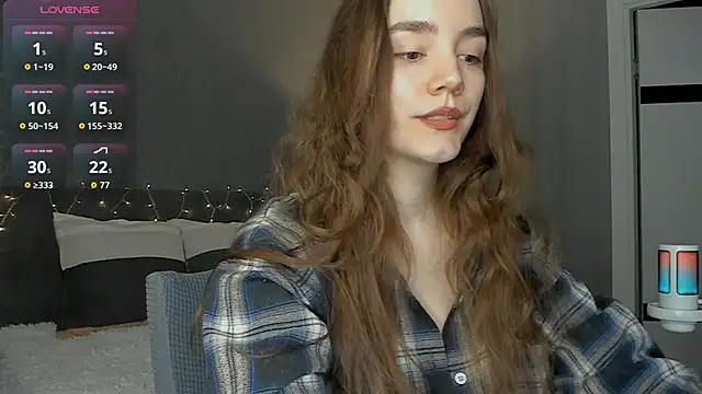 sweete chantal online show from April 21, 2026, 7:20 pm