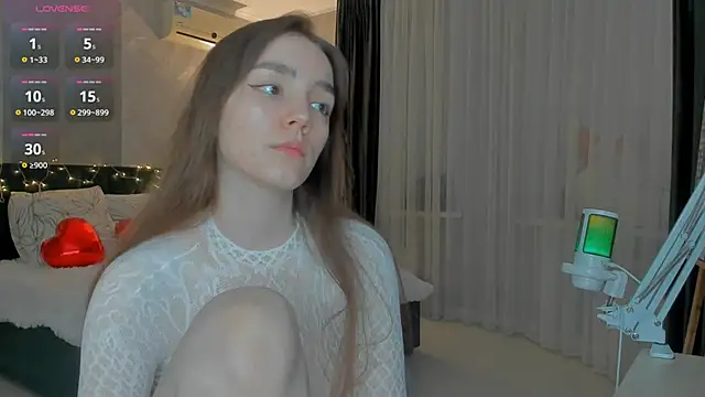 sweete chantal online show from February 14, 2026, 7:25 pm