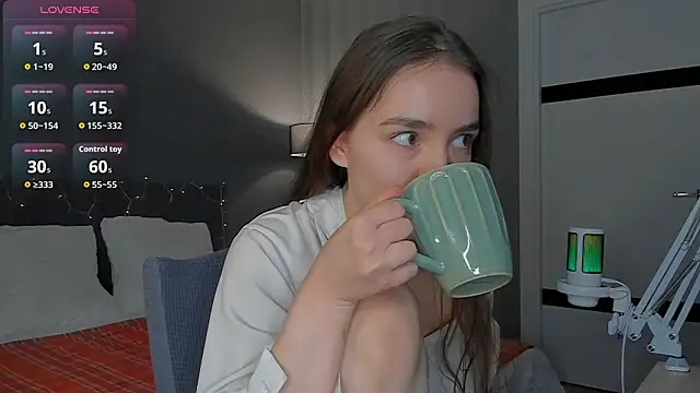 sweete chantal online show from March 23, 2026, 7:36 pm