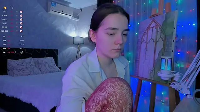 sweete chantal online show from December 4, 2025, 5:12 pm