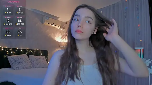 sweete chantal online show from February 6, 2026, 3:24 am