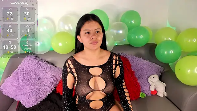 sasha roldann online show from March 20, 2026, 6:31 pm