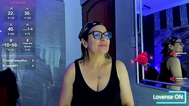 Snapshot of Agatha_Pleasure chatting on November 1, 2025, 11:48 am Agatha Pleasure online show from November 1, 2025, 11:48 am