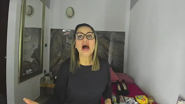 Snapshot of Agatha_Pleasure chatting on July 12, 2026, 11:55 am Agatha Pleasure online show from July 12, 2026, 11:55 am