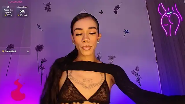 Barbydominant fetish online show from January 19, 2026, 10:19 am