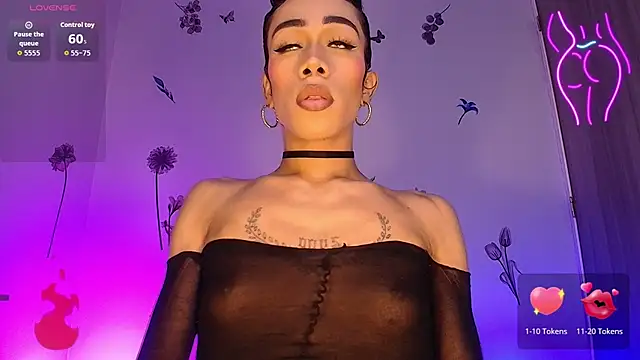 Snapshot of Barbydominant_fetish chatting on November 29, 2025, 10:04 am Barbydominant fetish online show from November 29, 2025, 10:04 am