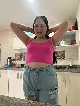 Celestee69 online show from February 17, 2026, 7:44 pm