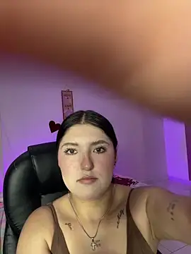 Celestee69 online show from February 20, 2026, 7:05 pm