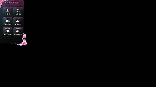 Snapshot of AvaFlower chatting on October 4, 2025, 2:07 pm AvaFlower online show from October 4, 2025, 2:07 pm