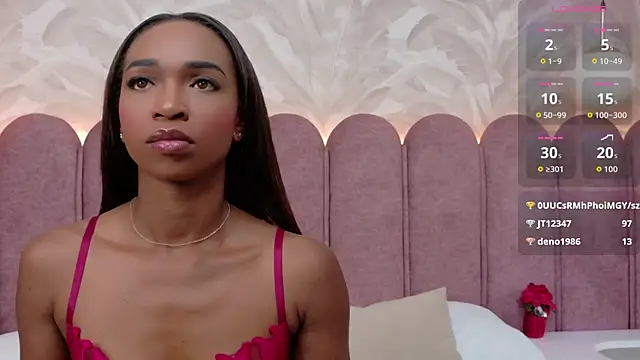 Agatha-Adams online show from April 14, 2026, 6:35 pm