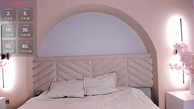 Bella Williiams online show from February 26, 2026, 12:05 pm