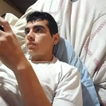 Ortiz3404 online show from December 22, 2025, 12:00 am