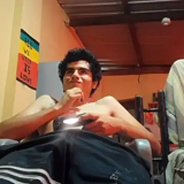 Ortiz3404 online show from April 14, 2026, 6:02 pm