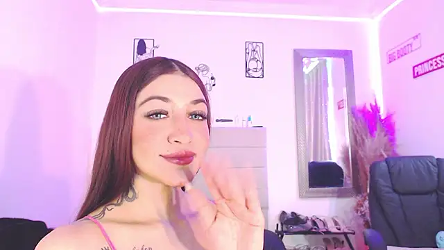 Anna belly online show from February 11, 2026, 2:06 pm