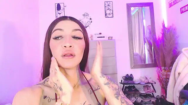 Anna belly online show from March 27, 2026, 1:34 pm