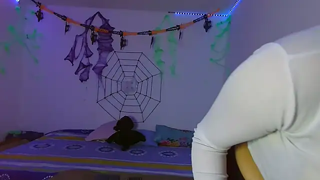 Naughty Nights Live online show from October 29, 2025, 11:20 am