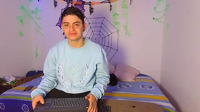 Naughty Nights Live online show from October 24, 2025, 11:42 am