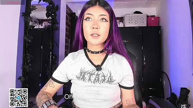 Katyuska Sg1 online show from February 25, 2026, 7:58 pm