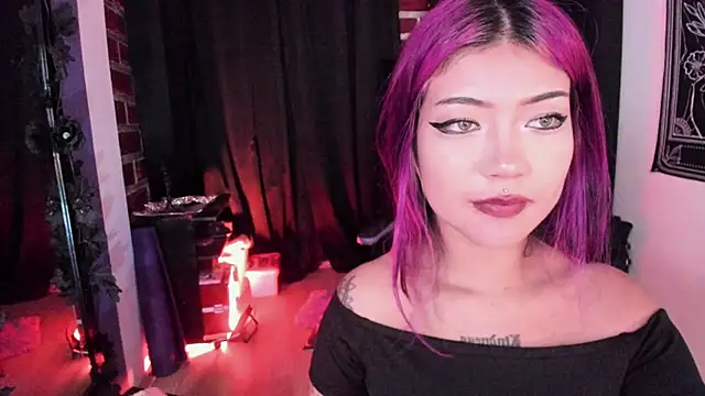 Katyuska Sg1 online show from December 13, 2025, 8:04 pm