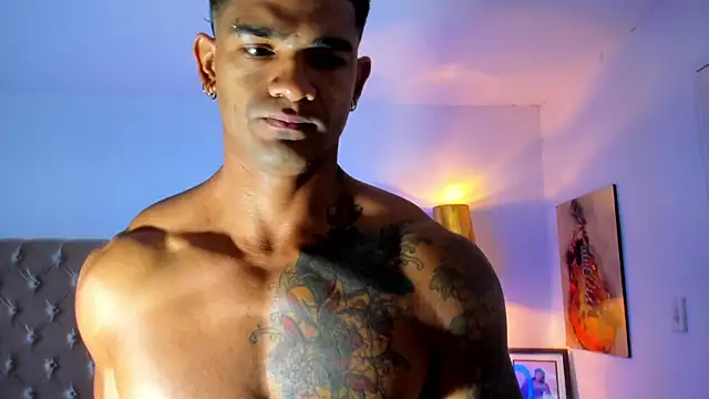 antonio  444 online show from April 12, 2026, 6:16 am