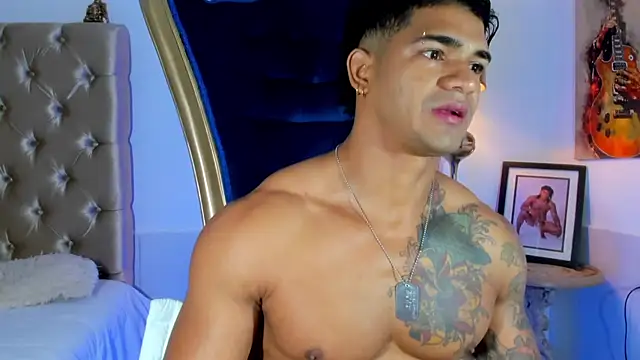 antonio  444 online show from September 12, 2025, 8:47 am