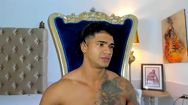 antonio  444 online show from November 24, 2025, 10:15 am