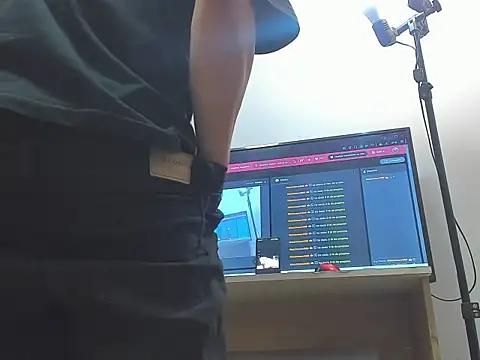 Xfire boy69 online show from February 24, 2026, 9:59 pm