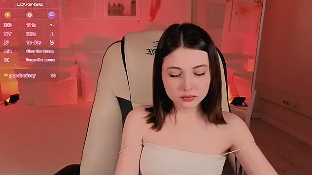 Snapshot of Kimmie_shine chatting on November 11, 2025, 1:06 pm Kimmie shine online show from November 11, 2025, 1:06 pm