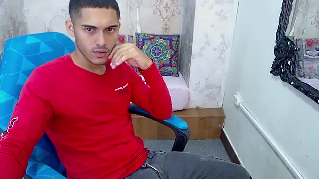 Snapshot of Derek_Storm_ chatting on October 30, 2025, 10:46 am Derek Storm online show from October 30, 2025, 10:46 am