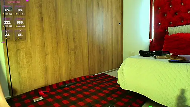 Sophia k Rk online show from September 26, 2025, 12:39 am