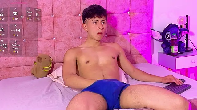 Andy Justgame online show from February 20, 2026, 6:26 am