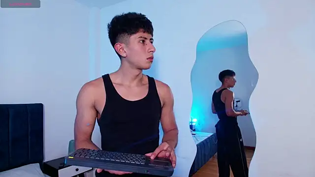 Andy Justgame online show from November 29, 2025, 2:44 am