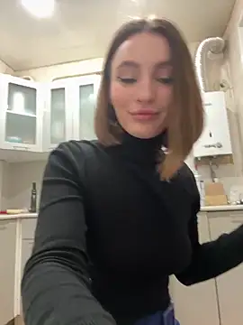 ZariaFlame online show from March 25, 2026, 10:08 pm