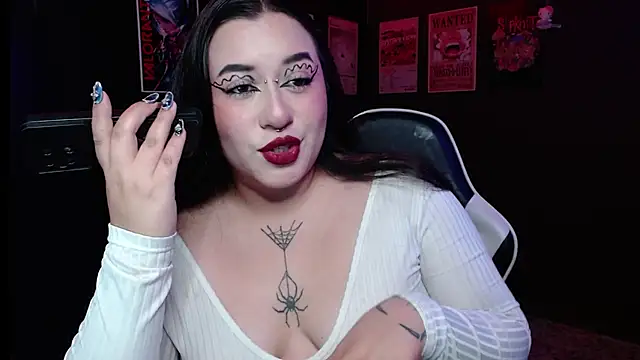 Ravendark  online show from September 8, 2025, 8:52 pm