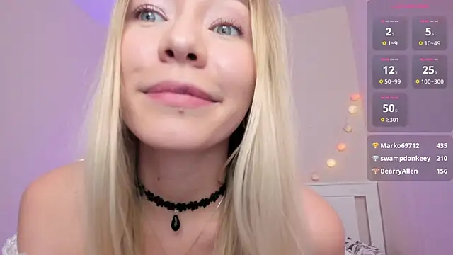 DanaCandy online show from March 20, 2025, 10:51 pm