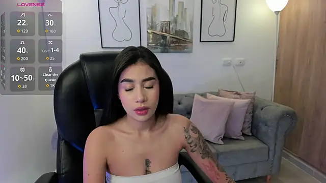 miranda crawfor online show from April 20, 2026, 3:31 am