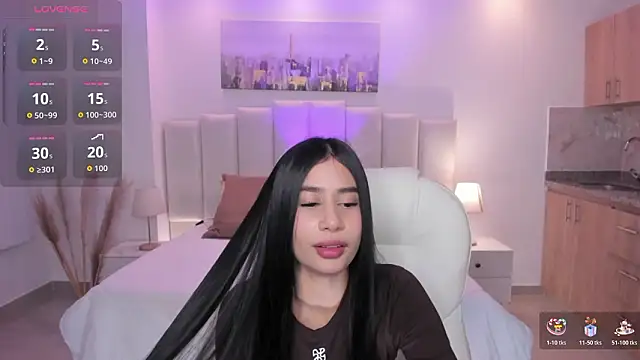 miranda crawfor online show from February 8, 2026, 4:10 am