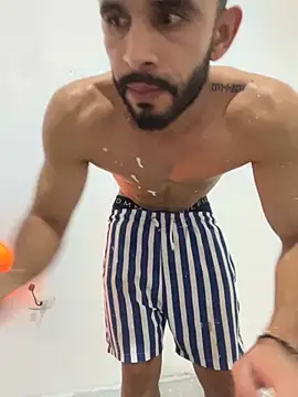 Jacksonfranco online show from September 19, 2025, 4:38 am