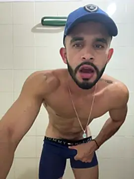 Jacksonfranco online show from April 18, 2026, 3:42 am