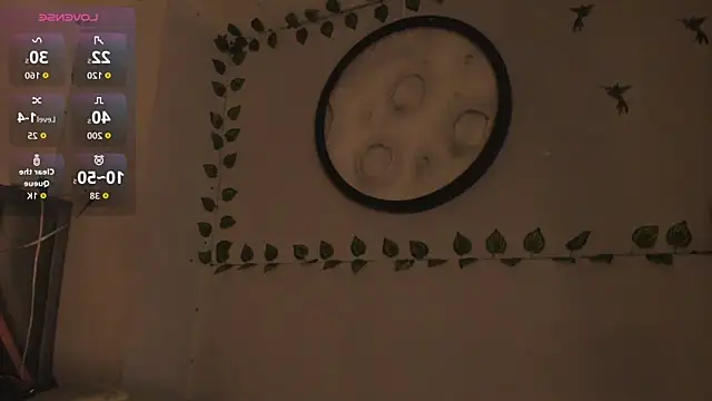 klariz09 online show from March 4, 2026, 8:16 pm