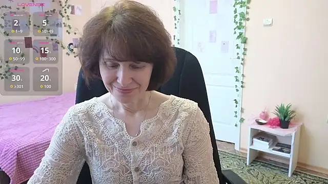 Lia Tito online show from February 13, 2026, 6:57 am