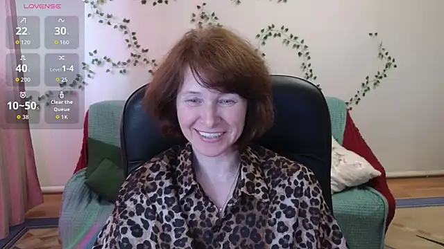 Lia Tito online show from April 18, 2026, 8:16 am