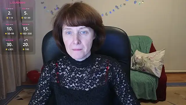 Lia Tito online show from February 24, 2026, 1:56 pm