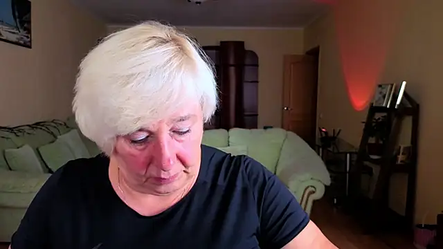 Milana Milky online show from September 23, 2025, 5:47 am