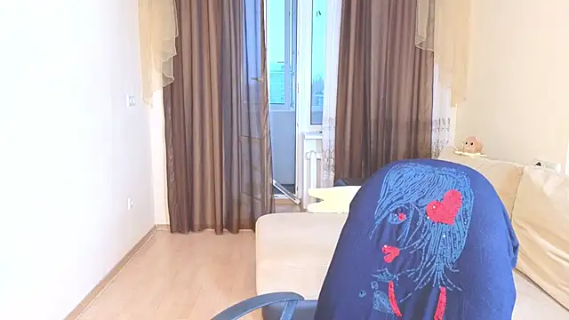 Milana Milky online show from October 28, 2025, 5:08 am