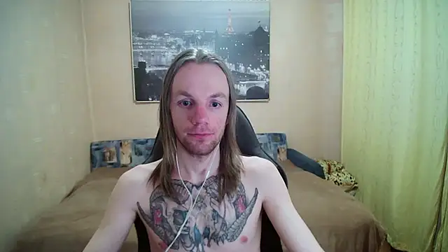 AdamDickens online show from March 18, 2026, 7:15 pm