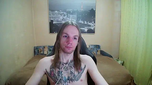 AdamDickens online show from April 18, 2026, 6:21 pm