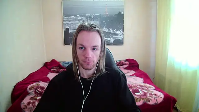 AdamDickens online show from February 5, 2026, 11:28 am