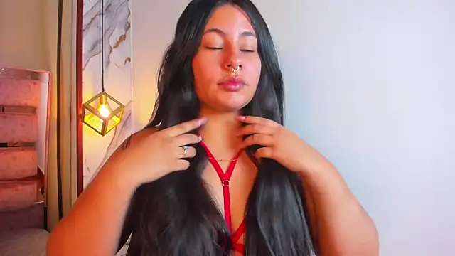 SamaelAndLilitt online show from February 11, 2026, 9:09 am