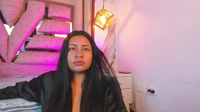 SamaelAndLilitt online show from October 24, 2025, 10:36 am